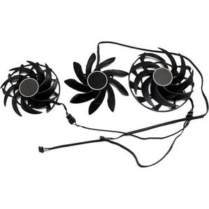 PLD10015B12H RTX3090 3080 3070TI GPU-ventilatoren voor Gigabyte AORUS voor GeForce RTX 3070 3090 XTREME grafische koelventilator(2-Fan)