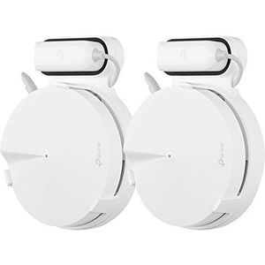 Huafly BECEMURU 2 stuks wifi-wandhouders met uitstekend kabelbeheer voor TP-Link Deco M5 wifi