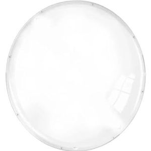 Holografische waaier, LED-ventilator Acyrlic Cover, 3D Fan Hologram Projector beschermhoes, Hologram Projector Case, Reclamelicht Display Shell Videoprojector(For style 2,For 60cm fan)