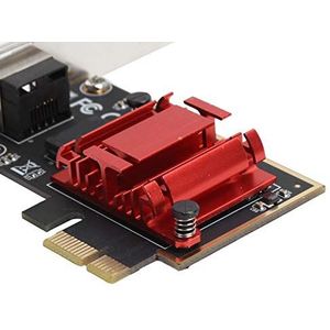 Computer TXA092 PCIE-kaart, stevig Soepel Handig Betrouwbare stabiele gigabit-netwerkkaart voor algemeen gebruik voor kantoor voor professioneel gebruik voor gamers