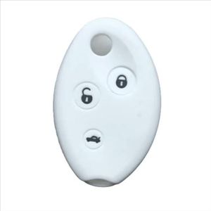 DINGYXIN Afstandsbediening Sleutel Shell 3 Knop Auto Silicon Key Case, voor Citroen C4 C5 2006 voor Saxo 2002