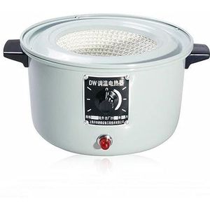 1 stks/partij 250 ml/500 ml Tot 5000 ml Temperatuur Verstelbare Laboratorium Elektronische Apparatuur Verwarmingsmantel, thermostaat for Lab Gebruik Veelgebruikt in laboratoria(5000ml)