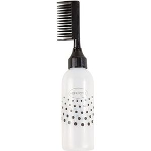 Wortel Kam Applicator Fles Haarkleuring Verven Doseerfles Haarverf Fles Applicator Borstel Wortel Kam Fles