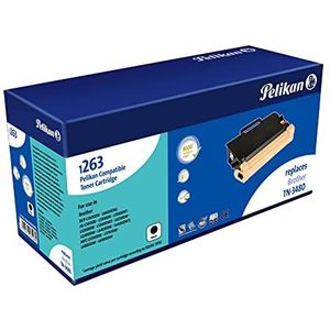 Pelikan 1031430050 tonercartridge, zwart, 1 stuk