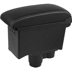 Auto Armsteun Opbergdoos Voor R&enault Voor Dacia Voor Duster 2 3 2019-2022 Middenconsole Armsteun Auto Armsteun Opbergdoos Decoratie Accessoires Armsteun Opbergdoos(A2)