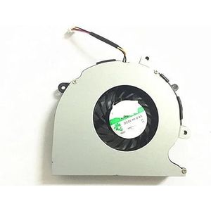 SSEA Laptop CPU Fan For HP for Elitebook 8540 8540P 8540w Series Cooling P/N GB0575PHV1-A SPS: 595769-001