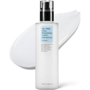 Moisturizer by Cosrx Oil-Free Ultra Moisturizing Lotion with Birch Sap 100ml
