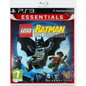 Lego Batman (Playstation 3)