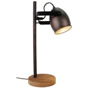Chericoni - Dolce Tafellamp - Zwart Brons - Ø9 cm - GU10