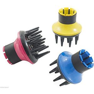 GadgetsForYou! Universal diffuser haardroger kapsel krullend haar 3902