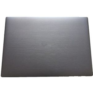 Laptop LCD-Topcover Voor For ASUS R209HA Colour Zilver