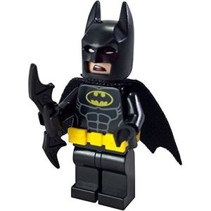 The LEGO Batman Movie MiniFigure - Batman w/ Utility Belt (Set 70909)