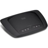Linksys - X2000 - Router - WLAN - 300 Mbit/s - Ethernet