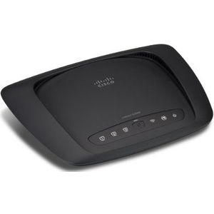 Linksys - X2000 - Router - WLAN - 300 Mbit/s - Ethernet