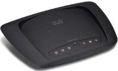 Linksys - X2000 - Router - WLAN - 300 Mbit/s - Ethernet
