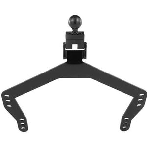 GPS Motorfiets Telefoon Standhouder Voor V-STROM Voor DL650 Voor DL ​​650 2017-2024 Navigatieplaatbeugel Telefoonstandaardhouder Framebeugel(Type 1)