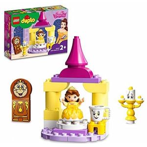 Lego 10960 Duplo Princess Belle's Balzaal (1 stukje, Belle en het Beest thema)