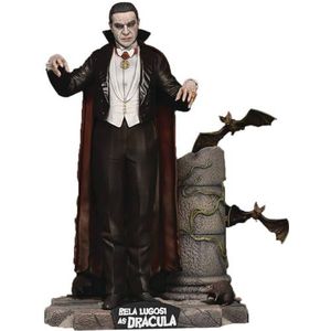 X-Plus Bela Lugosi als Dracula 1:8 schaal kunststof modelbouwpakket
