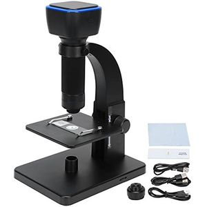 2000x Industrie Microscoop Kit Camera Set, Hd Wifi/usb Microscoop Camera Digitale Microscoop Vergrootglas 500x/2000x Dual Lens Ontwerp voor Industrie