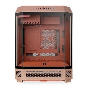 Thermaltake - The Tower 600 - PC-behuizing - Bruin - Mini-ATX