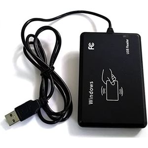 DollaTek 125 kHz USB RFID contactloze proximity sensor Smart ID kaartlezer EM4100