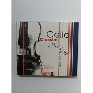 Cello Classics. New & Old; Dvorak Cello Concerto; August Read Thomas Ritual Incantations