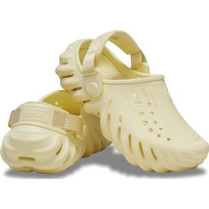Crocs Echo Clog, Botercrème, 13 kleine kinderen, botercrème, 30 EU