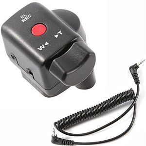 Hersmay Zoom Controle DSLR Pro Camcorder Afstandsbediening 2.5mm Jack Kabel Voor Sony LANC A1C 150 P Voor Panasonic 180A 130AC DV ACC HC X1