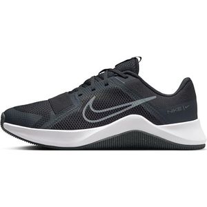 Nike M Mc Trainer 2 Low voor heren, zwart wit, 47 EU