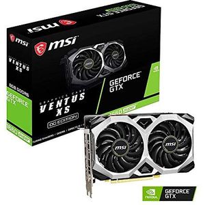 MSI VENTUS GeForce GTX 1660 SUPER XS OC NVIDIA 6 GB GDDR6