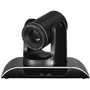Streaming webcam, 20x zoom SDI HDMI USB PTZ Camera Video Professional IK P Woonstreaming camera for het uitzenden van video-conferencing-oplossing(10x Zoom RJ45 Camera)