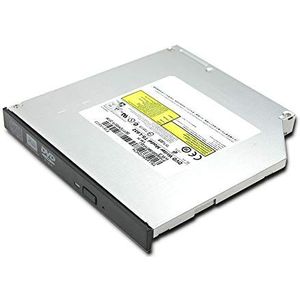 Laptop Interne DVD CD Brander Optische Drive Vervanging, voor Asus Notebook PC X51 X51RL X51R X51L X58 X58L X58C X73S X72D F3Sc F3 F5 F3F G1 M51S G2S, Dual Layer 8X DVD+-R/RW 24X CD-R Writer