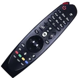 1 st. Afstandsbediening AN-MR600 for Magic Smart LED TV met spraakfunctie en vliegende muis van UF9500/8500/7700 EG9200-CA