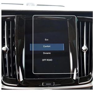 Auto Navigatie Schermfolie Voor Volvo Voor S90 Voor XC60 Voor XC90 Voor XC40 2016-2019 Voor V90 Voor V60 8.7 Inch Auto Navigatie GPS Screen Protector Gehard