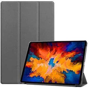 Tablet PC-hoes Compatible with LENOVO TAB P11 PRO 11.5 INCHES TB-J706F Tablet Case, Compatible with Lenovo Tab P11 Pro Lightweight Trifold Stand PC Hard Back Coverwith Trifold & Auto Wake, Sleep Besch