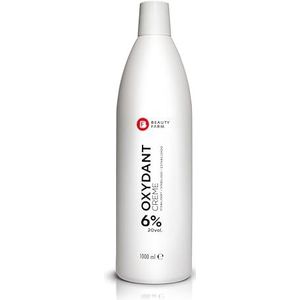 Cream Oxide Waterstofperoxide Oxydant 6% 1000ml