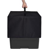 Brother - Stofhoes - Waterdicht - Voor MFCL2710DW - Monochrome All-in-One Laserprinter