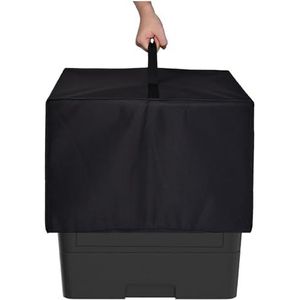 Brother - Stofhoes - Waterdicht - Voor MFCL2710DW - Monochrome All-in-One Laserprinter