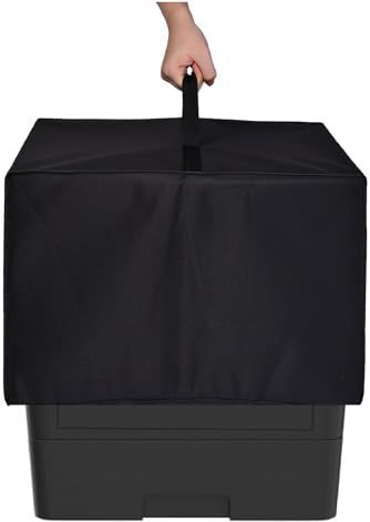 Brother - Stofhoes - Waterdicht - Voor MFCL2710DW - Monochrome All-in-One Laserprinter