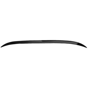 Auto Achterspoilers Achterspoiler Vleugel Achterspoiler Vleugels Accessoires Voor BMW Voor 3 Serie E90 F30 G20 Voor 5 Serie F10 G30 2005-2021 Auto Spoiler Vleugels(Glanzend zwart)