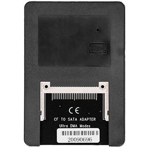 Adapterkaart CF naar SATA Notebookcomputer Geheugenkaart Netwerkconverter 2,5 inch 2T, Adapterkaart Converteer kaart CF-adapter Netwerkadapter.