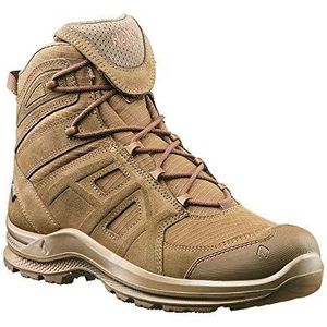 HAIX Black Eagle Athletic 2.0 V GTX mid/coyote: Breed inzetbare tactical boot voor diverse outdooractiviteiten. UK 8 / EU 42