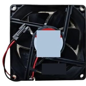 Voor SUNON PE80251B1-000C-A99 DC 24V 4,80W 80x80x25mm 2-draads serverkoelventilator