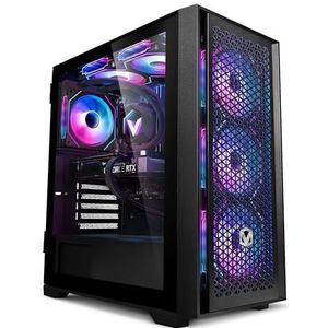 Vibox VIII-25 Gaming PC • Intel Core i9 12900KF 5,2 GHz • Nvidia RTX 3060 12 GB • 32 GB RAM • 1 TB NVMe M.2 SSD • Windows 11 • WiFi