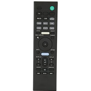 RMT-AH400U Afstandsbediening, Vervangende Soundbar Afstandsbediening voor Sound Bar HT-Z9F SA-WZF9 SA-Z9F SA-WZ9F SA-ZF9