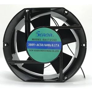 SEADA axial fan SA1725A3 380V 0.17A industrial cabinet cooling fan