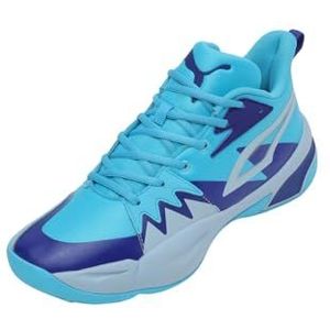 Puma Unisex Genetics Basketbalschoen, Helder Aqua, 44.5 EU