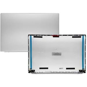 WANGHUIH Zilver LCD Achterkant Li Top Case Compatibel met Acer Acer Swift 1 SF114-33 SF114-34 N20H2 Laptop