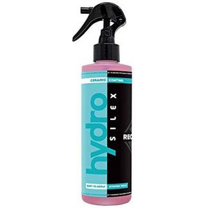 HydroSilex Recharge Keramische Coating Spray | 6 maanden bescherming | Ultra Hydrofobe Coating | Spiegel Glans | Beste lakbescherming | Vervangt wax en afdichtingsmiddelen (8 oz)