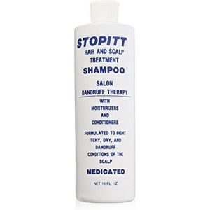 Stopitt Hair and Scalp Treatment Shampoo, 40 ml door Stopitt